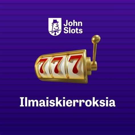 Ilmaiskierroksia Ilman talletusta elokuu 2024.